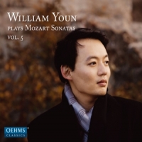 Mozart, Wolfgang Amadeus Piano Sonatas Vol.5