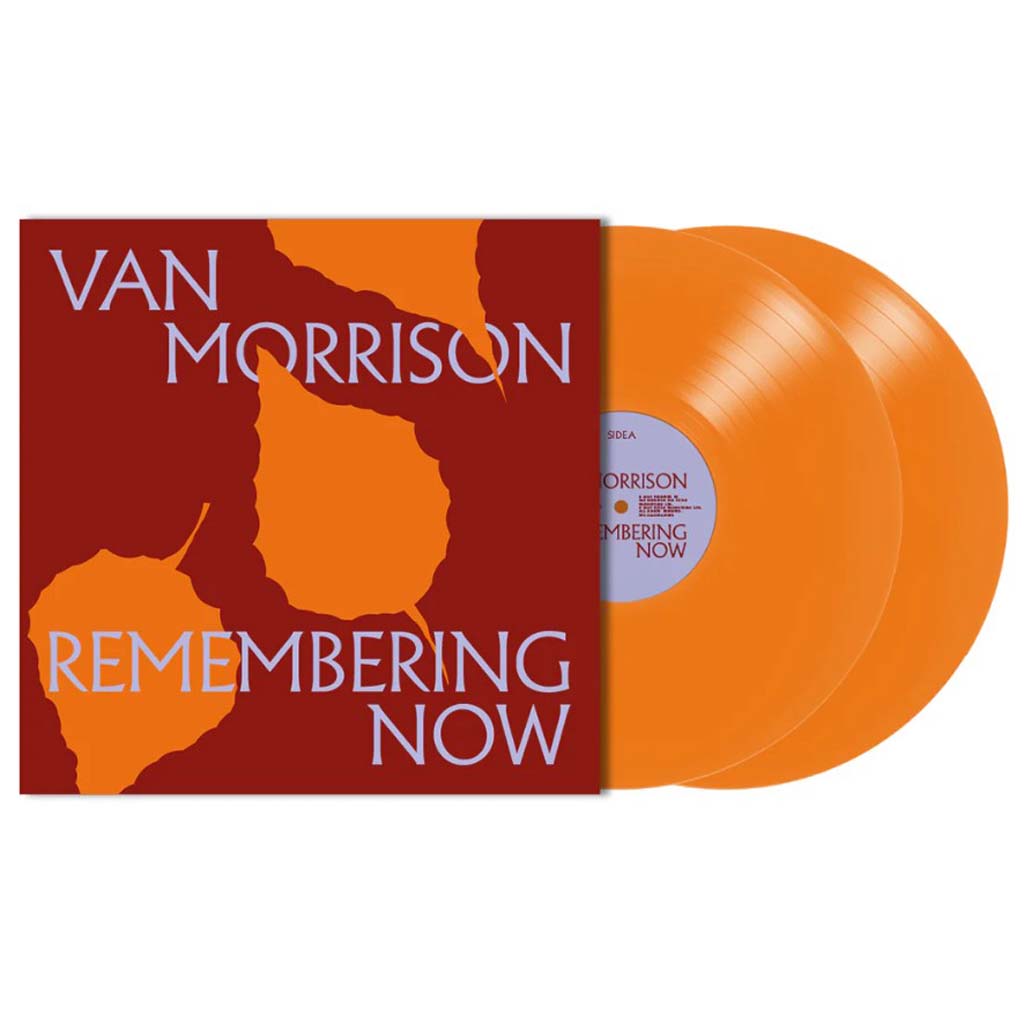 Van Morrison Remembering Now -coloured-