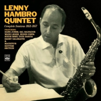Hambro, Lenny -quintet- Complete Sessions 1953-1957