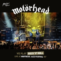 Motorhead Live At Montreux Jazz Festival  07