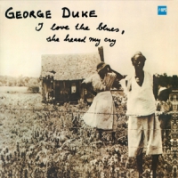 Duke, George Duke: I Love The Blues (lp)