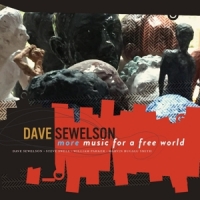 Sewelson, Dave More Music For A Free World
