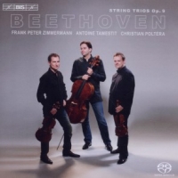 Beethoven, Ludwig Van String Trios