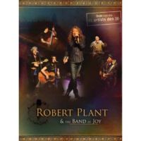 Plant, Robert & The Band Live From The Artist's Den -ltd-