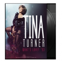 Turner, Tina What's Love 1993