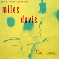 Davis, Miles Blue Moods -ltd-