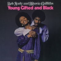 Andy, Bob & Marcia Griffiths Young Gifted And Black -coloured-