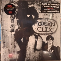 Garcia, Charly Clics Modernos -coloured-