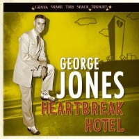 George Jones Heartbreak Hotel