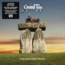 Spinal Tap The End Continues