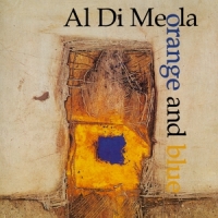 Di Meola, Al Orange And Blue