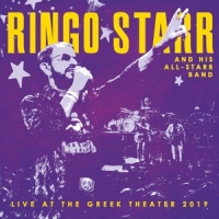 Starr, Ringo Live At The Greek Theater 2019 (cd+bluray)