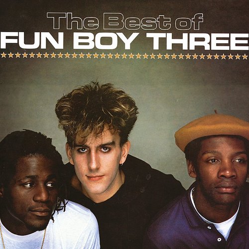Fun Boy Three Best Of -coloured-