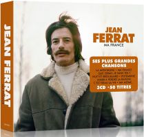 Ferrat, Jean Ma France - Ses Plus Grandes Chanso