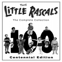 Movie (import) The Little Rasscalls-complete Colle