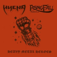 Hyena & Risingfall Heavy Metal Heroes