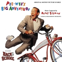 Elfman, Danny Pee-wee's Big Adventure
