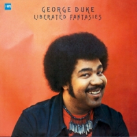 Duke, George Duke: Liberated Fantasies (lp)