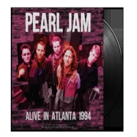 Pearl Jam Alive In Atlanta 1994