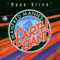 Manfred Mann's Earth Band Mann Alive