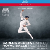 Royal Ballet, The The Carlos Acosta Collection