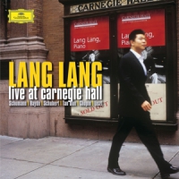 Lang, Lang Live At Carnegie Hall