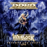 Doro Warlock - Triumph And Agony Live (c