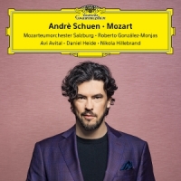 Andre Schuen, Mozarteumorchester Sal Mozart