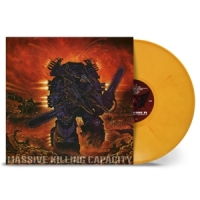 Dismember Massive Killing Capacity -coloured-