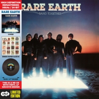 Rare Earth Band Together