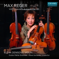 Reger, M. Violin Concerto