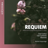 Clari Cantus Mozart & Rheinberger: Requiem Kv626 - Levin Completion