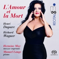 May, Hermine Duparc & Wagner: L Amour Et La Mort