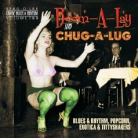 Various (exotic Blues & Rhythm 07&0 Boom-a-lay/chug-a-lug