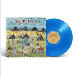 Talking Heads Little Creatures -coloured-