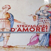 Pygmalion & Raphael Pichon Stravaganza Damore!
