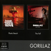 Gorillaz Plastic Beach / Fall