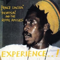 Prince Linley & The Royal Rasses Experience -coloured-