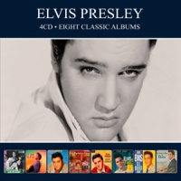 Presley, Elvis Eight Classic Albums -digi-