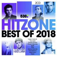 Various 538 Hitzone - Best Of 2018
