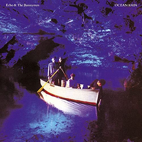 Echo And The Bunnymen Ocean Rain
