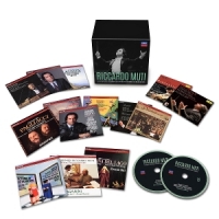 Riccardo Muti Complete Recordings On Philips And