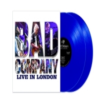 Bad Company Live In London