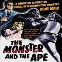 Movie Moster And The Ape