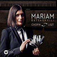Batsashvili, Mariam Chopin / Liszt