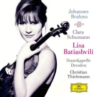 Brahms, J. / Schumann, C. / Batiashvili, Lisa Violin Concertos
