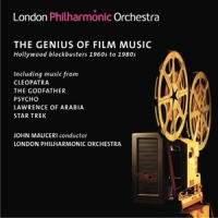 London Philharmonic Orchestra John Genius Of Film Music Hollywood 1960