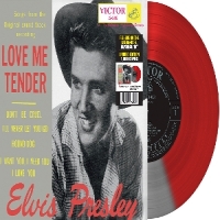 Presley, Elvis Love Me Tender (japan) -coloured-