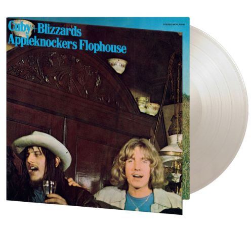 Cuby + Blizzards Appleknockers Flophouse -coloured-