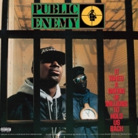 Public Enemy It Takes A Nation Of Millions To Ho